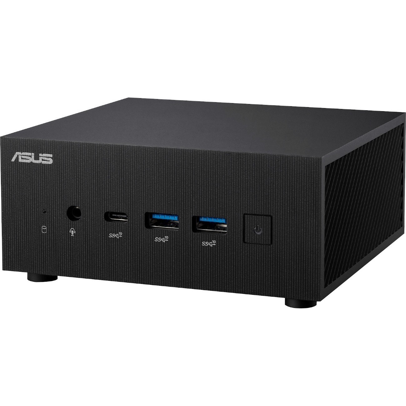 Asus ExpertCenter PN64 PN64-SYS715PX1TD Desktop Computer - Intel Core i7 12th Gen i7-12700H - 16 GB - 512 GB PCI Express NVMe 4.0 SSD - Mini PC - Eco Black