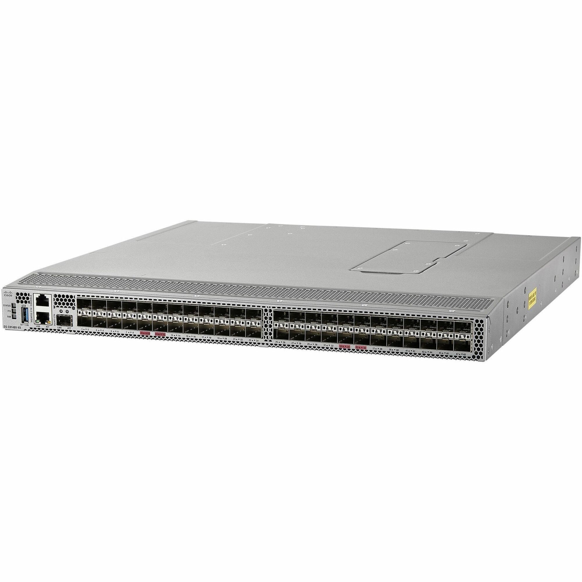 Cisco MDS 9148V Fibre Channel Switch