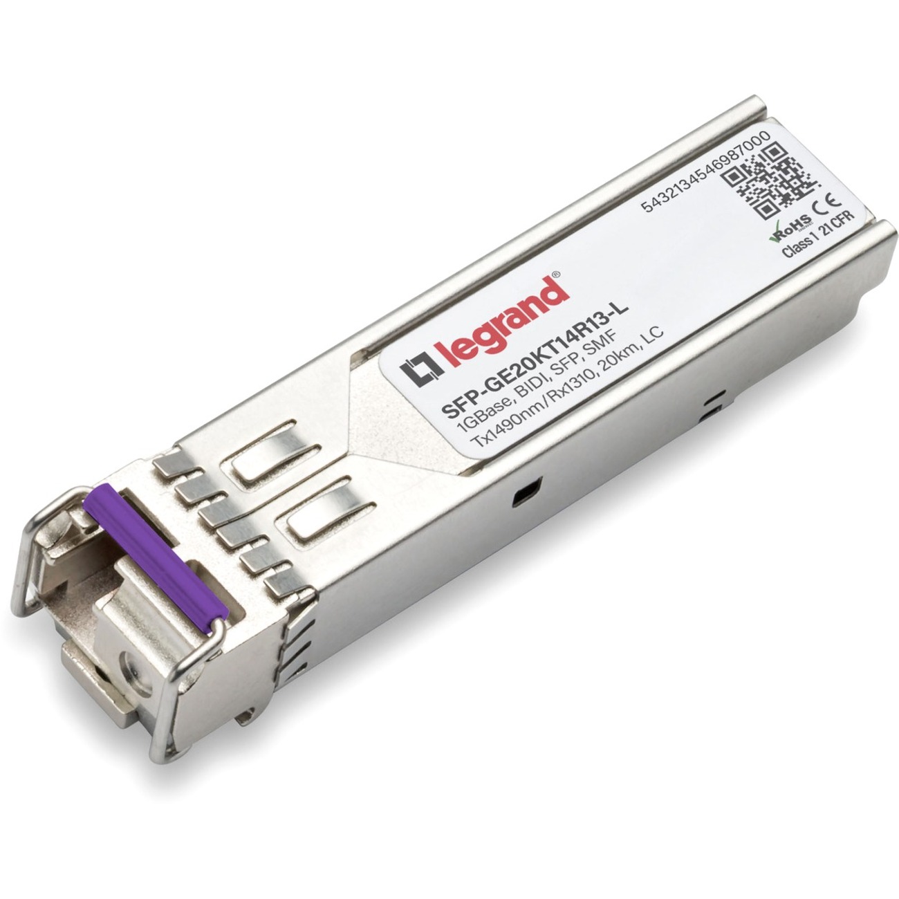 Ortronics SFP (mini-GBIC) Module