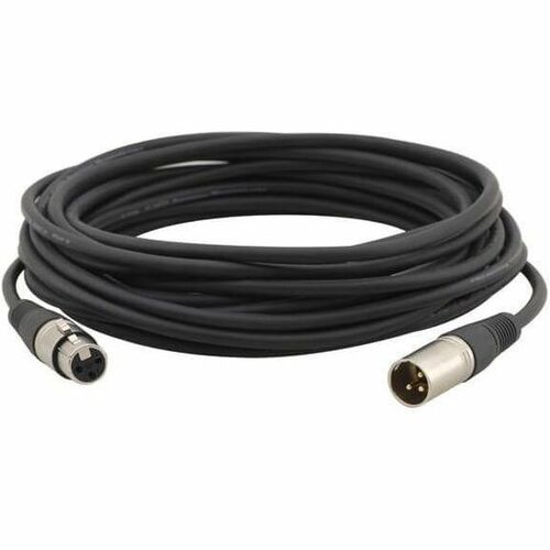 Kramer XLR (M) to XLR (F) Quad Style Cable