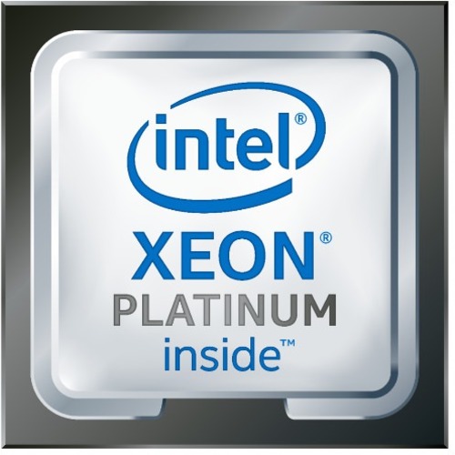 HPE Intel Xeon Platinum 8168 Tetracosa-core (24 Core) 2.70 GHz Processor Upgrade