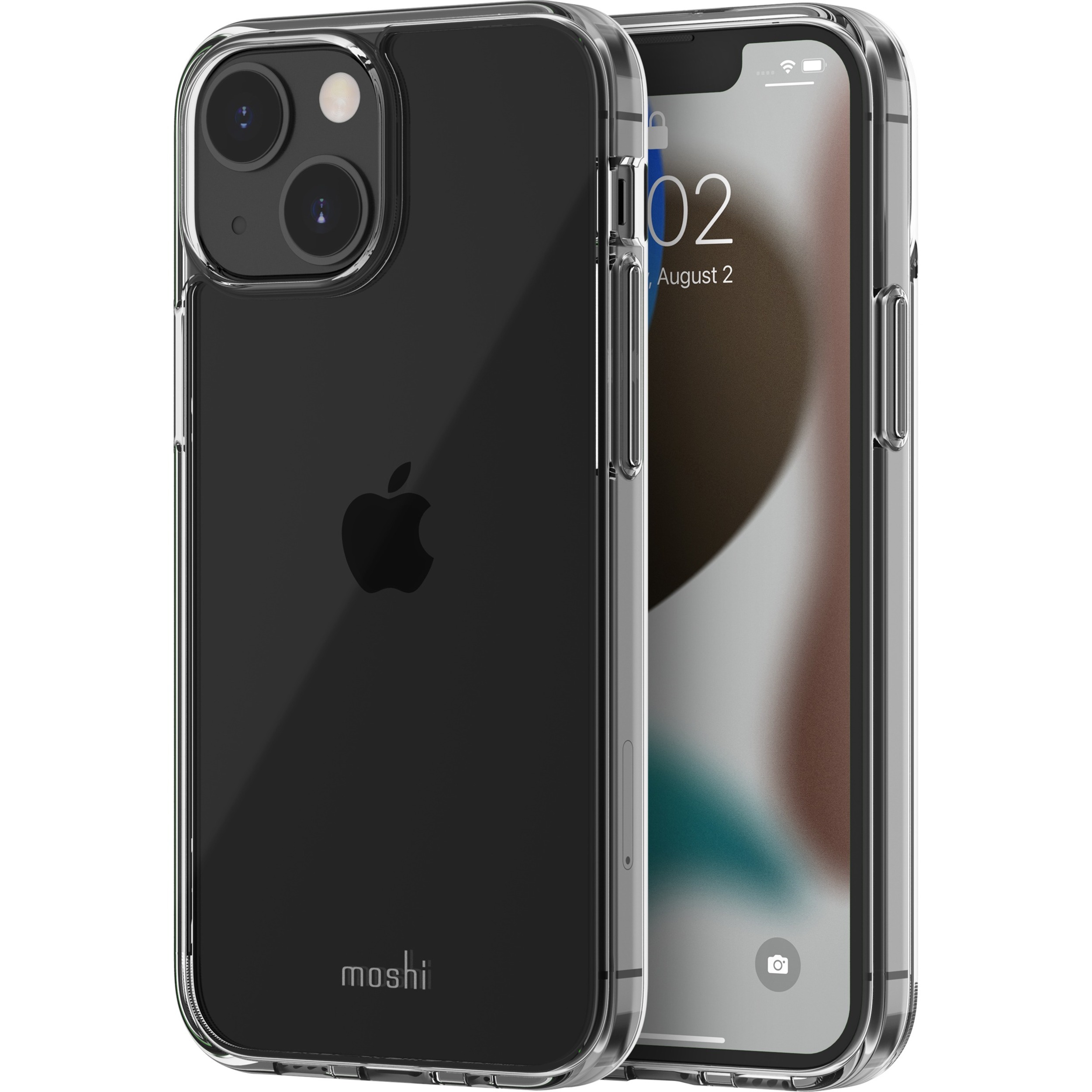 Moshi iGlaze XT iP13mini - Clear