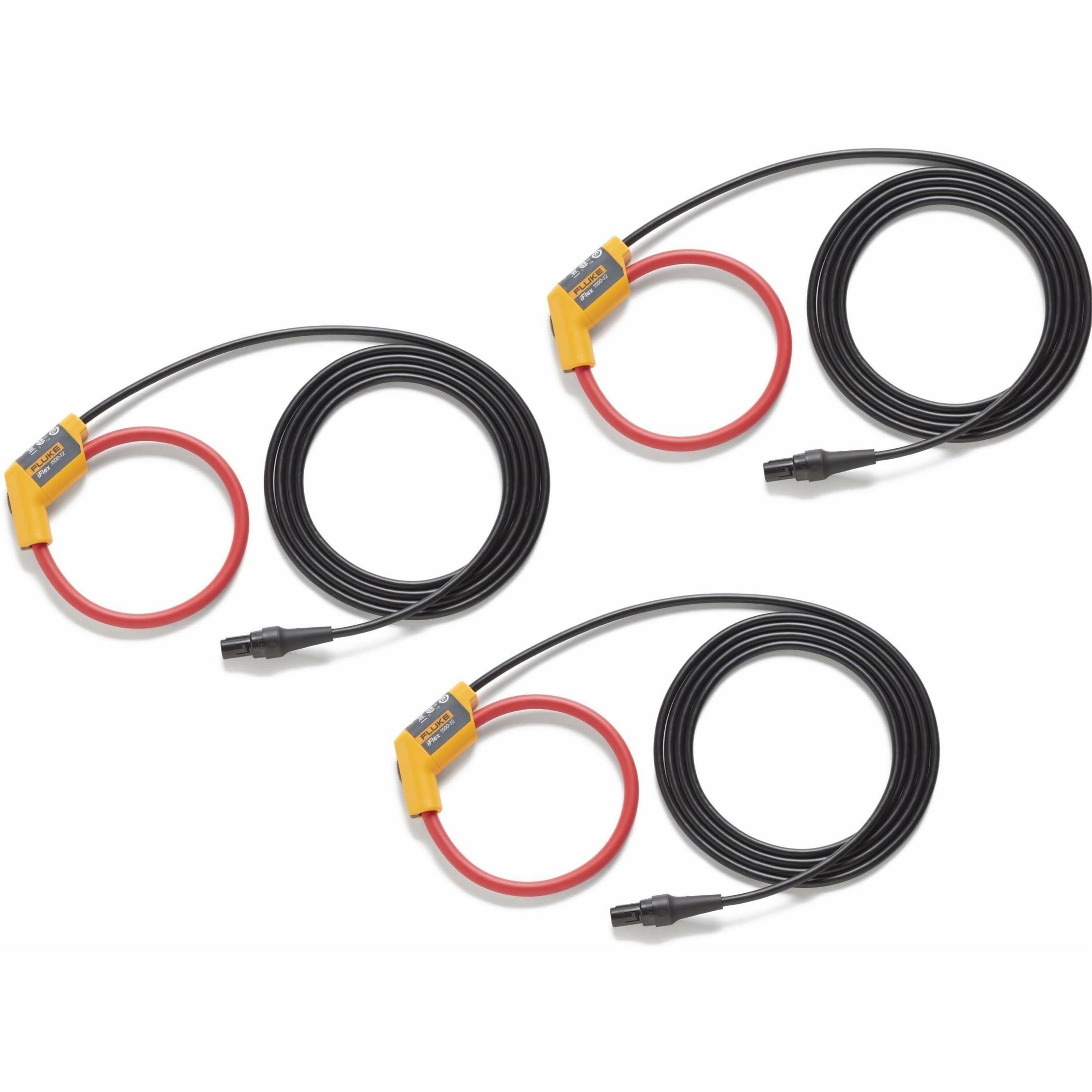 Fluke Networks iFlex I17XX-FLEX1500/3PK Current Clamp