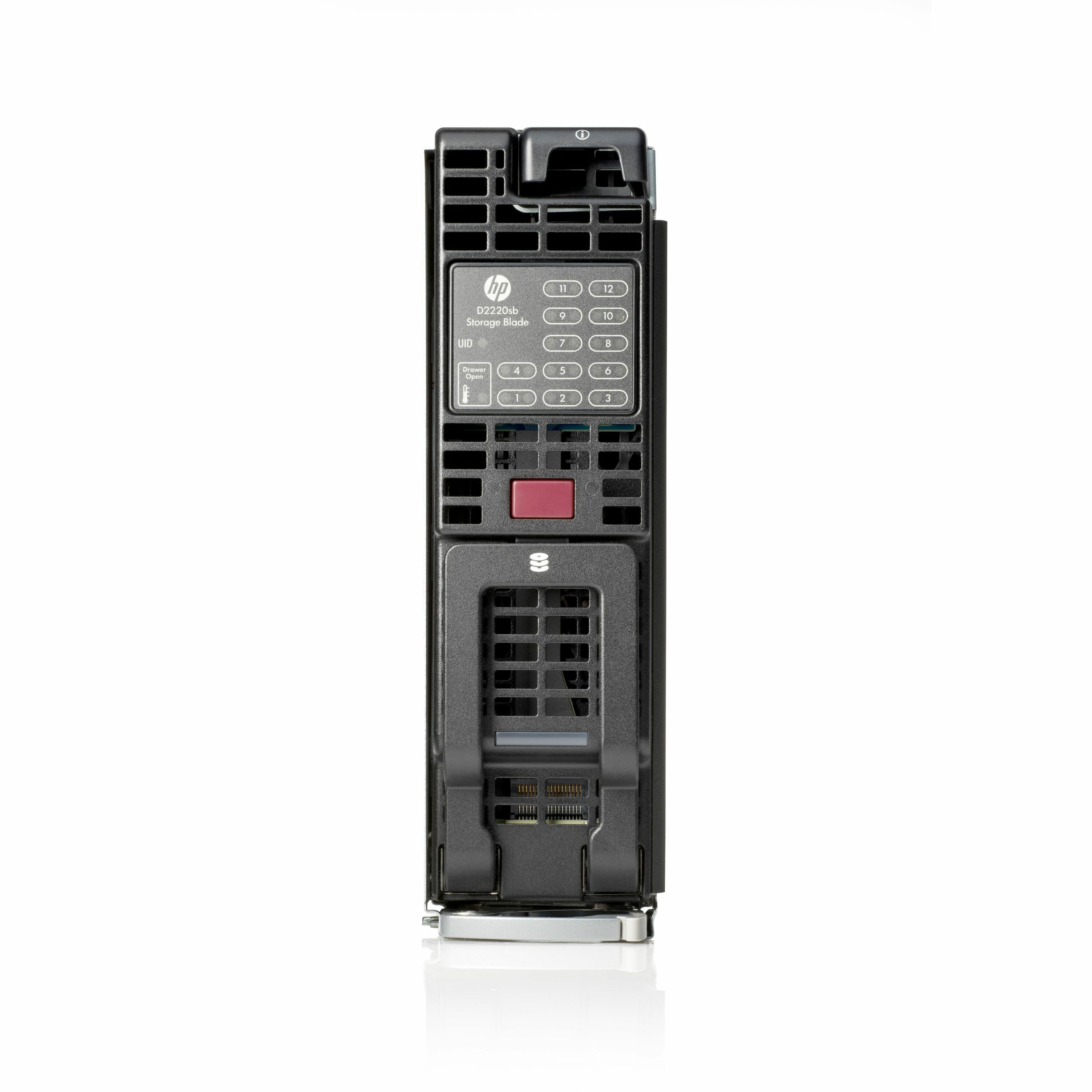 HPE D2220sb Build-to-order Storage Blade