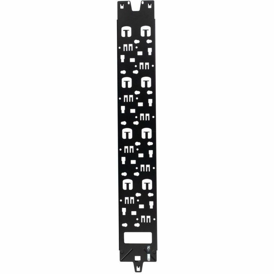 Panduit FlexFusion Vertical Cable Manager Panel