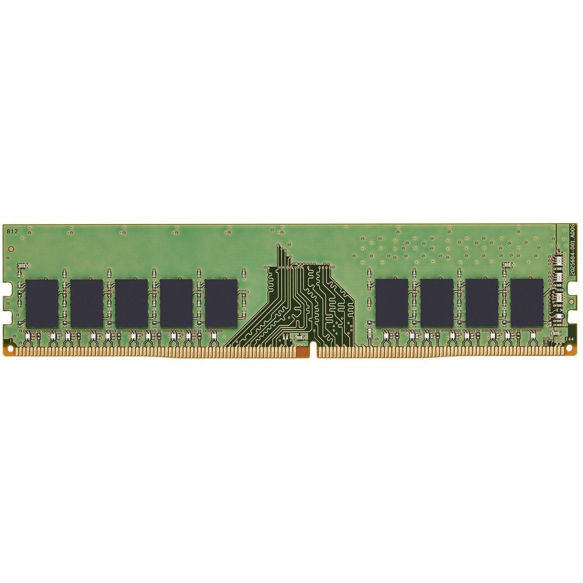 Kingston 16GB 1Rx8 2G x 72-Bit PC4-3200 CL22 288-Pin DIMM