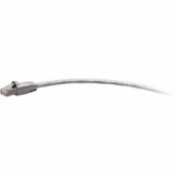 QS 25FT/7.6M GRY BOOTED C5E STP CM TAA