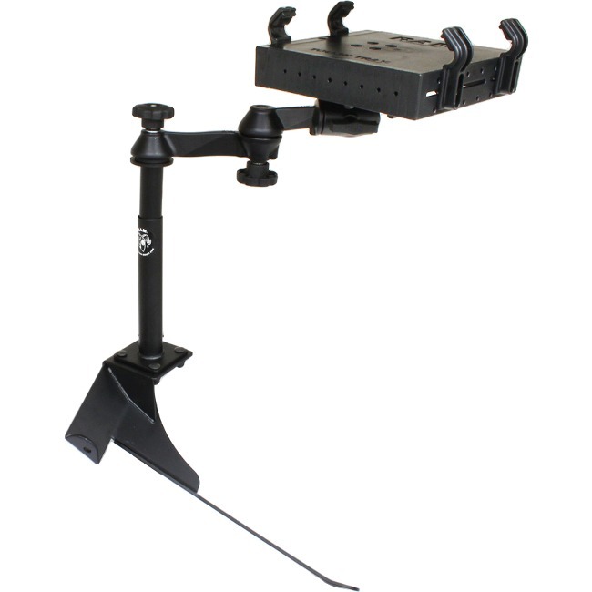 RAM Mounts No-Drill Vehicle Mount for Notebook, GPS