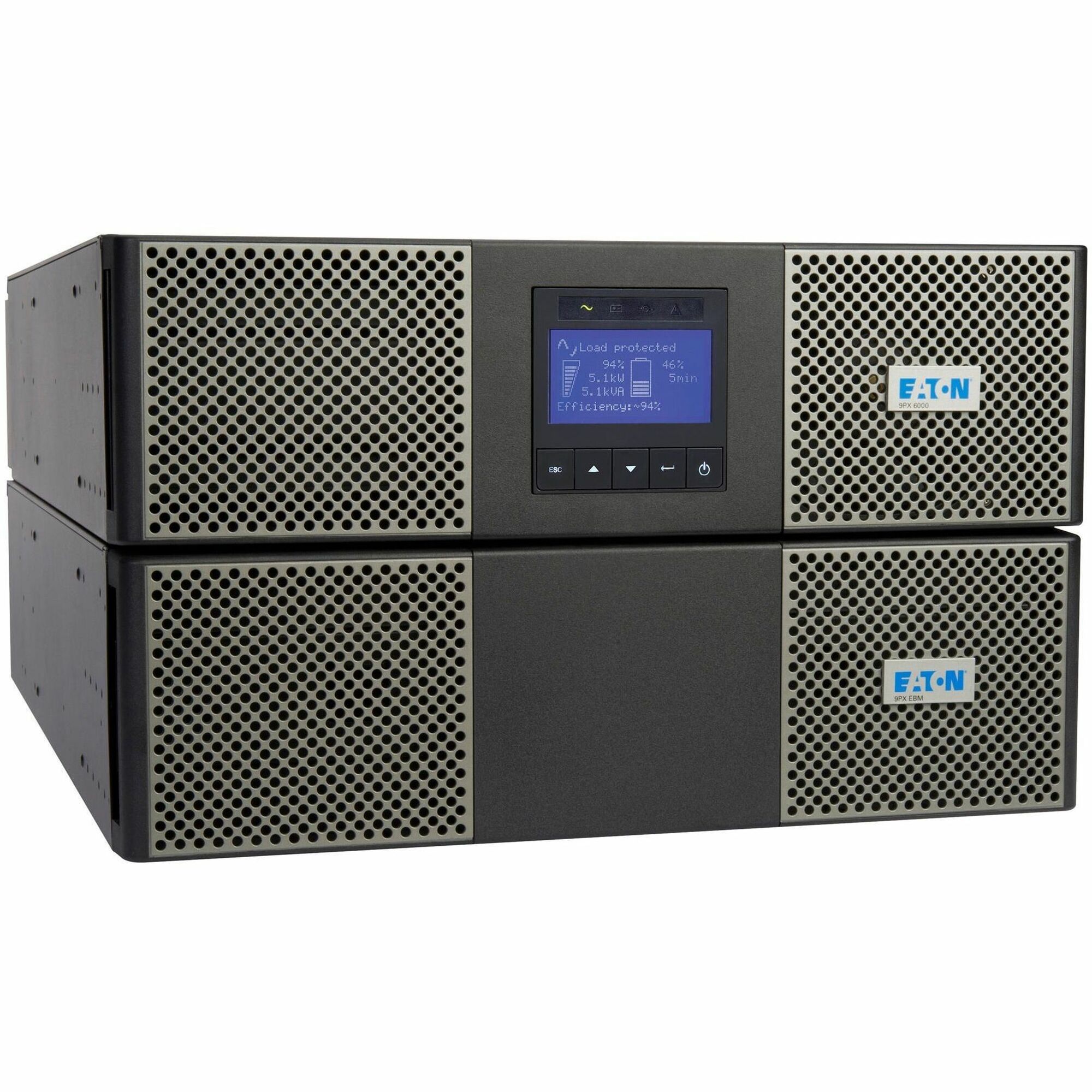 Eaton 9PX3K3UNP1 3000VA Rack/Tower UPS