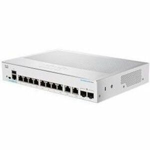 Cisco Business 350 CBS350-8T-E-2G Ethernet Switch