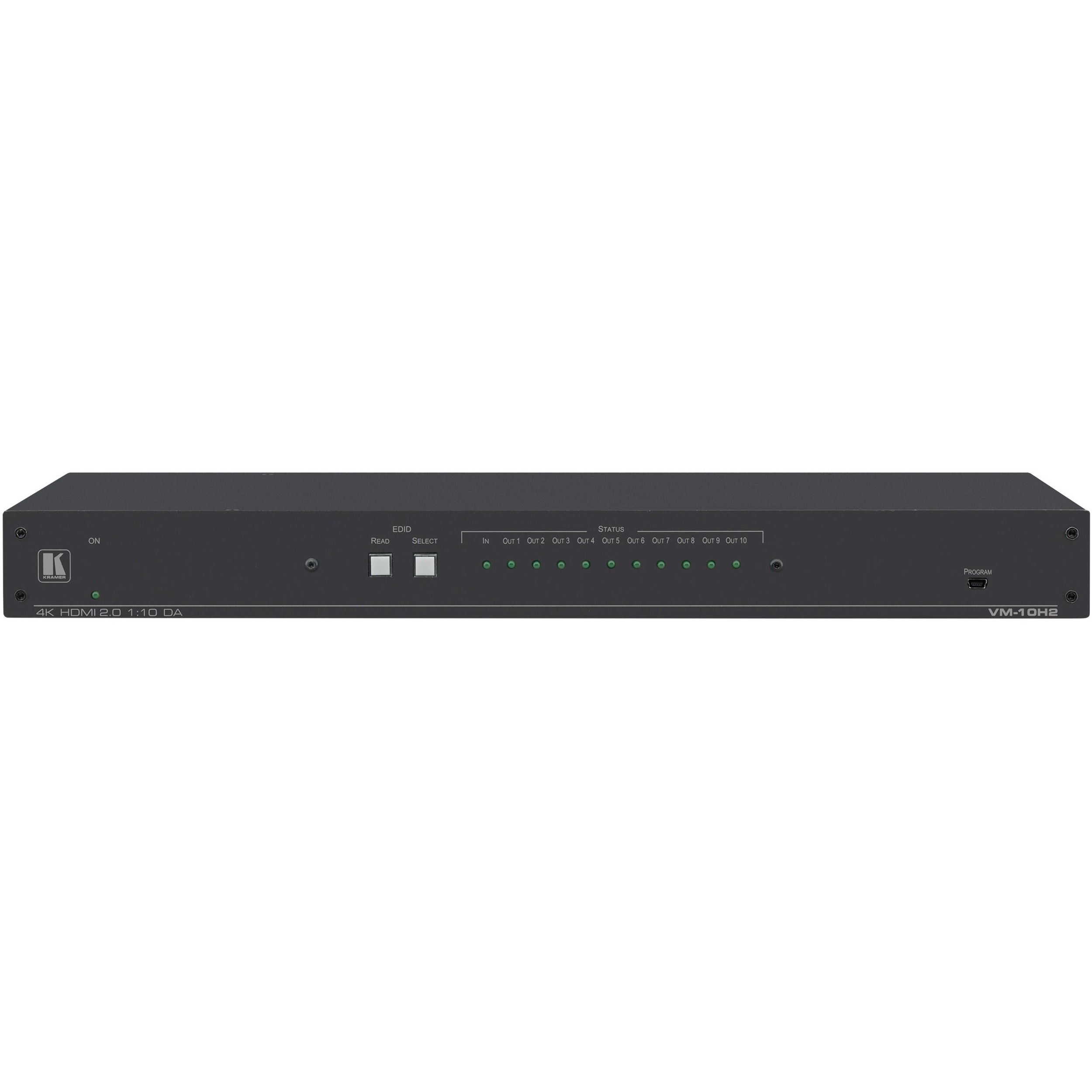 Kramer VM-10H2 1:10 4K HDR HDMI DA