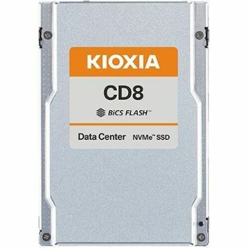 KIOXIA CD8-R KCD8DRUG960G 960 GB Solid State Drive - 2.5" Internal - PCI Express NVMe (PCI Express NVMe 4.0 x4)