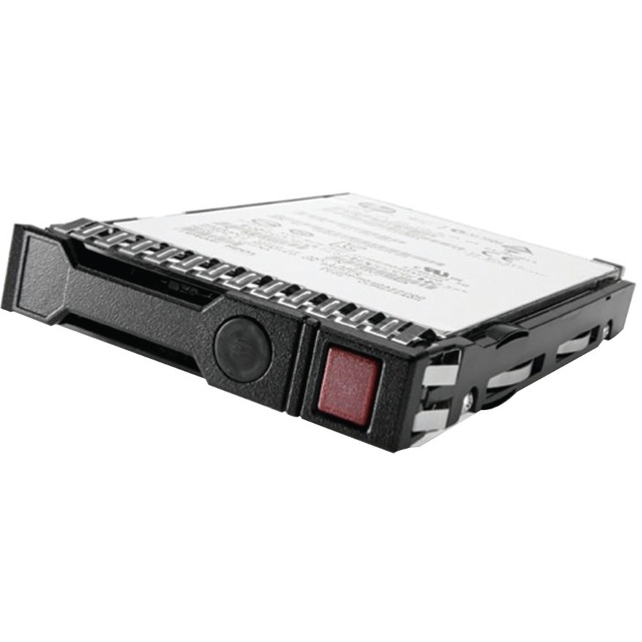 HPE 800 GB Solid State Drive - 3.5" Internal - SATA (SATA/600)