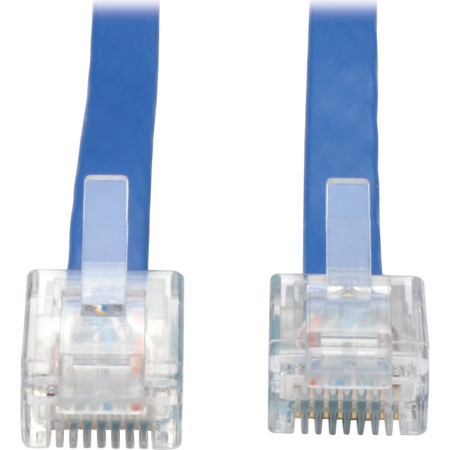 Tripp Lite by Eaton Cisco Console Replacement Rollover Cable RJ45 32AWG M/M 10' 10ft