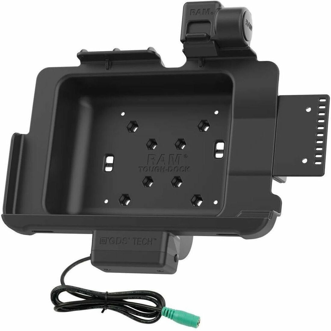 RAM Mounts Tough-Dock with Latch for Zebra ET4x 10" Tablet
