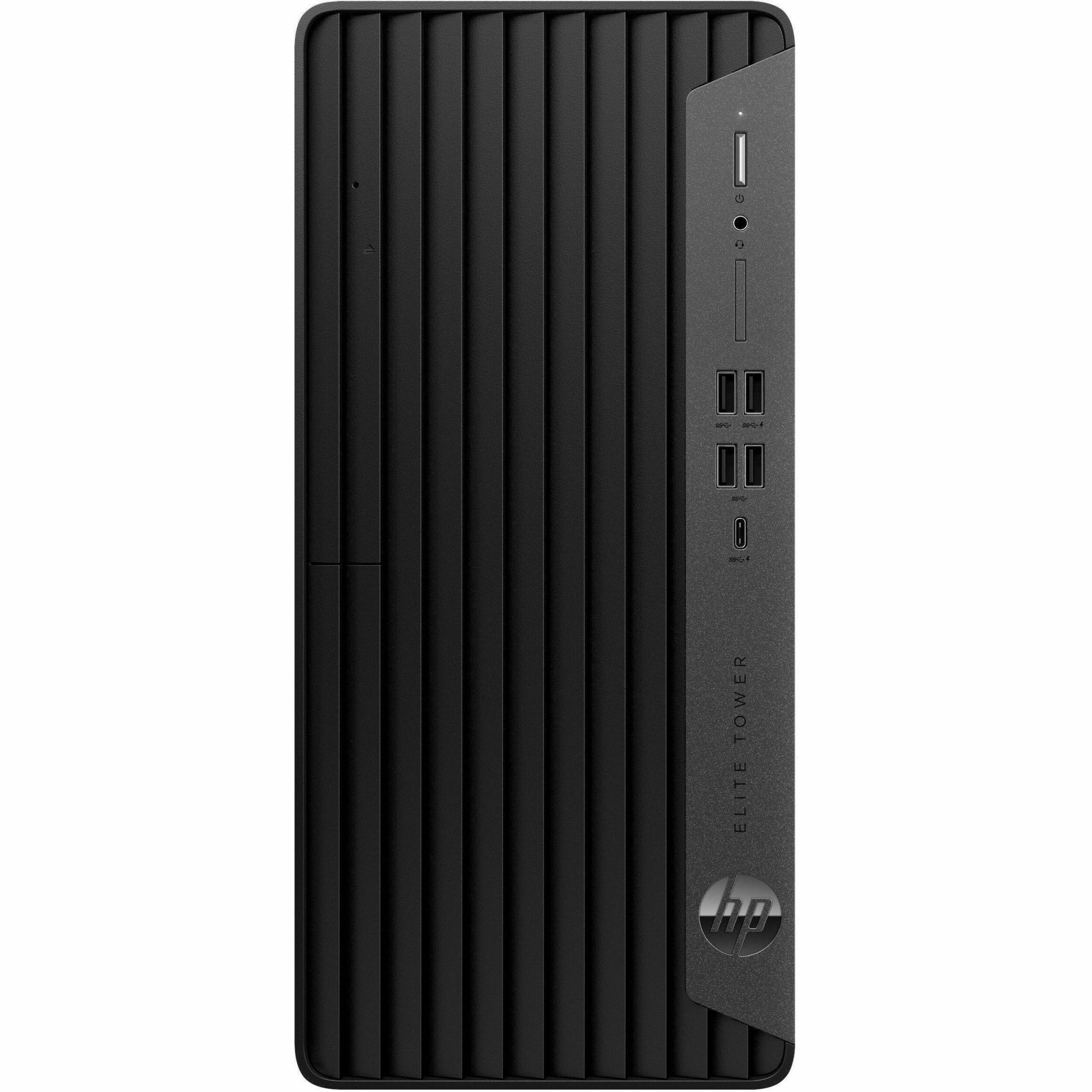 HP Elite 800 G9 Desktop Computer - Intel Core i5 13th Gen i5-13500 - 16 GB - 1 TB SSD - Tower