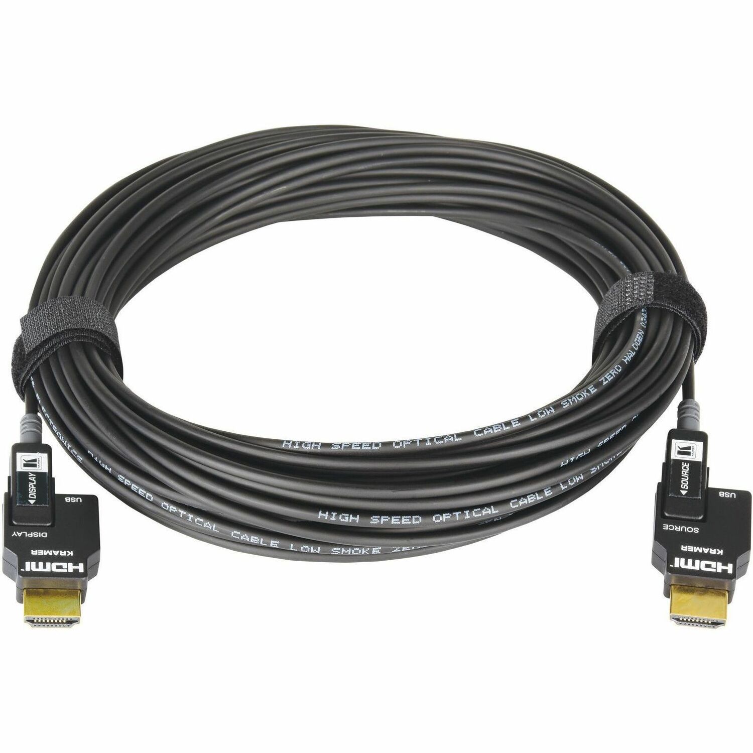 Kramer High-Speed HDMI Optic Hybrid Cable - LSHF