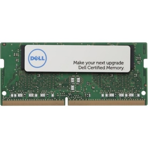 Dell 4 GB Certified Memory Module - 1RX16 SODIMM 2400MHz
