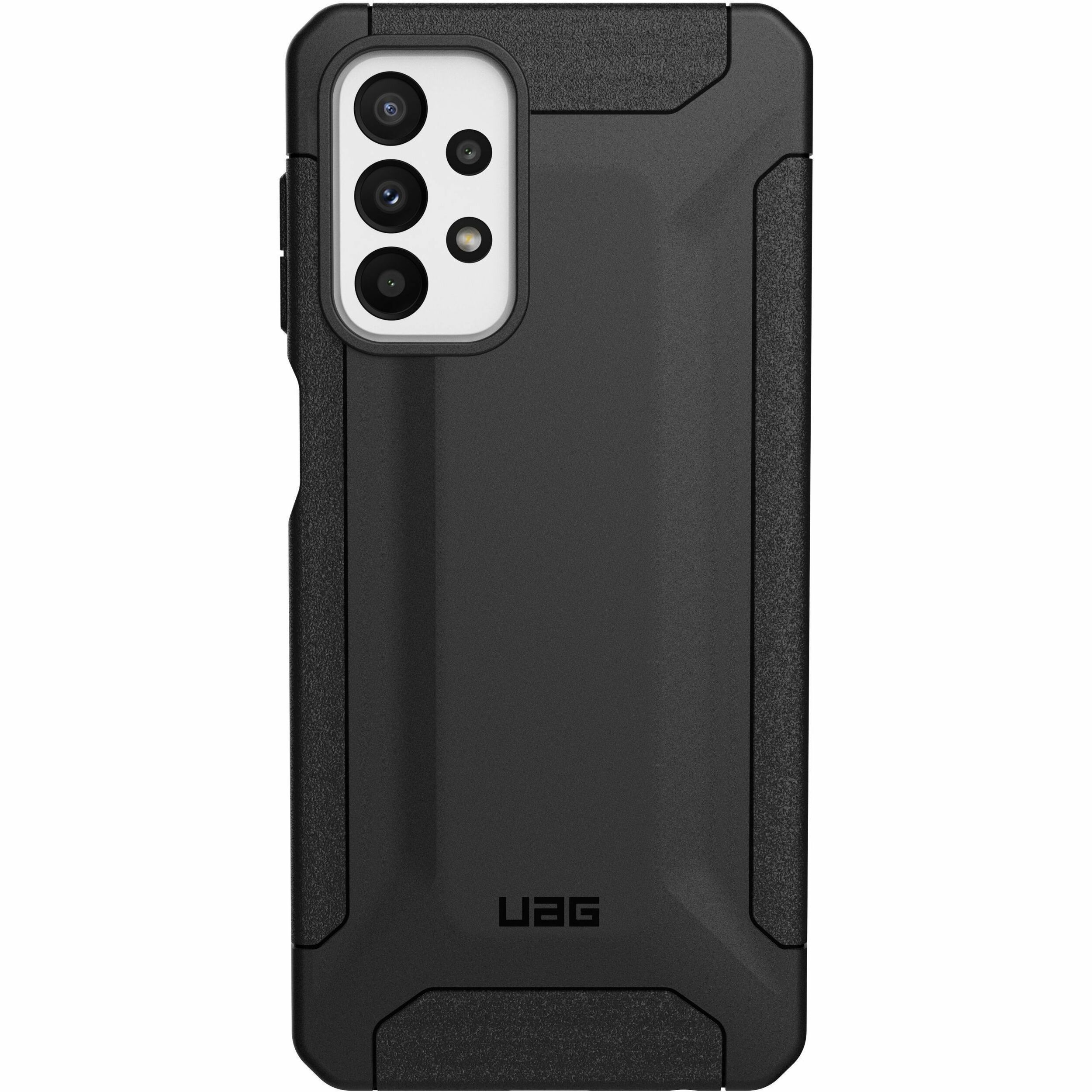 Urban Armor Gear Scout Series Galaxy A23 5G Case - Black