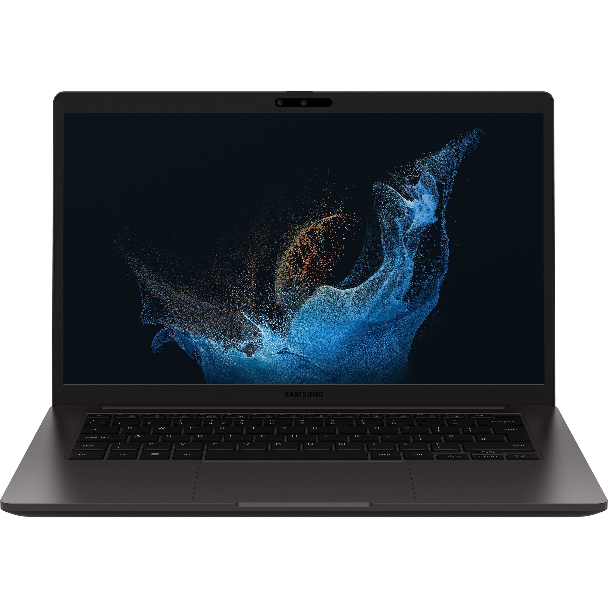 Samsung Galaxy Book2 Business NP641BED-KA3US 14" Notebook - Full HD - 1920 x 1080 - Intel Core i7 12th Gen i7-1260P 1.70 GHz - 16 GB Total RAM - 256 GB SSD - Graphite