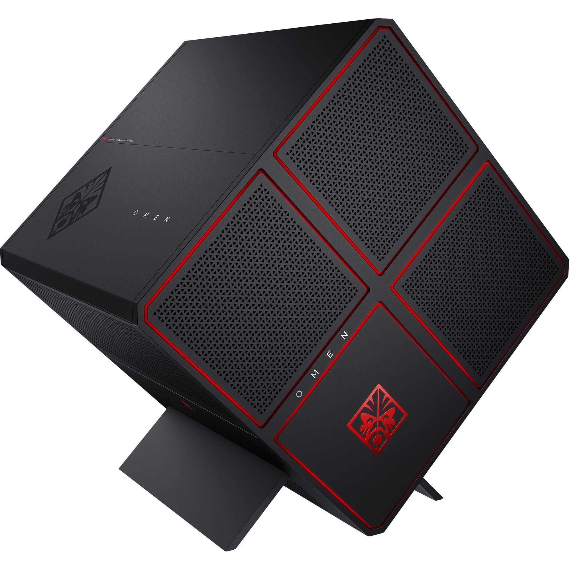 HP OMEN X 900-200 900-210 Gaming Desktop Computer - Intel Core X-Series 7th Gen i7-7820X - 16 GB - 2 TB HDD - 512 GB SSD - Tower