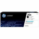 HP 30X (CF230X) Original High Yield Laser Toner Cartridge - Single Pack - Black - 1 Each