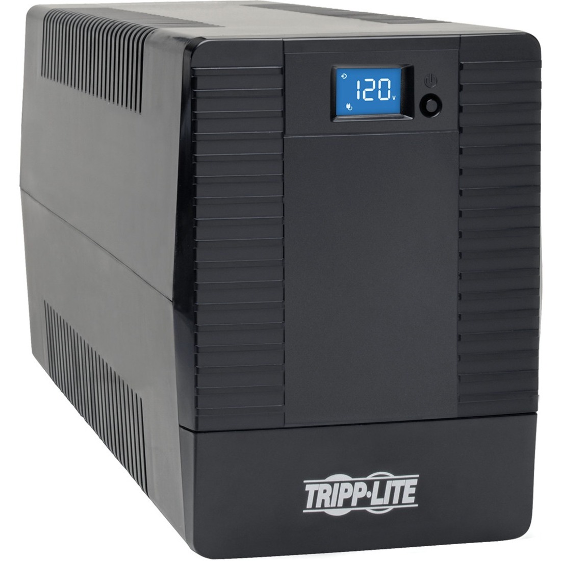 Tripp Lite by Eaton UPS 1200VA 600W Line-Interactive UPS with 8 Outlets - AVR 120V 50/60 Hz LCD USB Tower