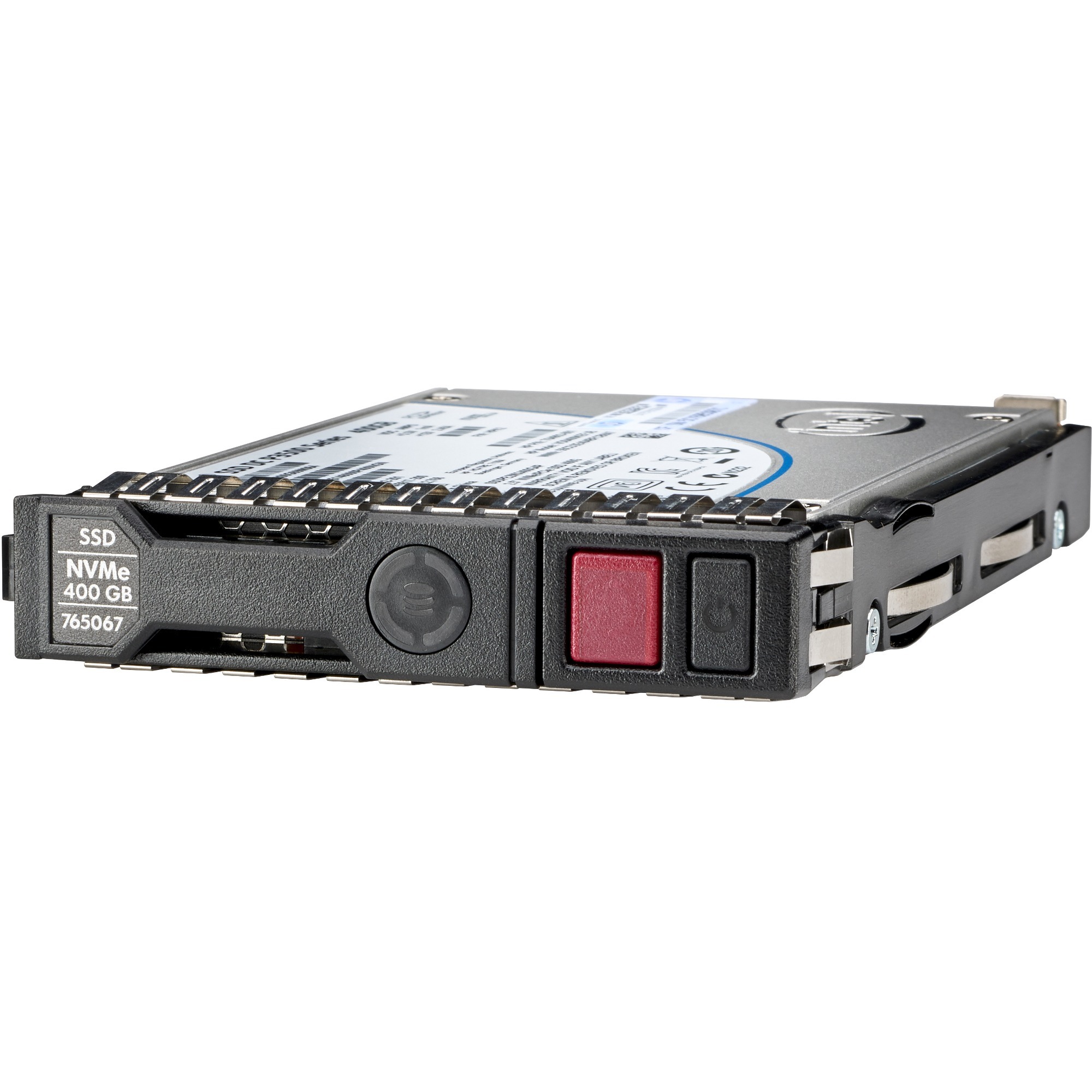 HPE 400 GB Solid State Drive - 2.5" Internal - SAS (12Gb/s SAS) - Write Intensive