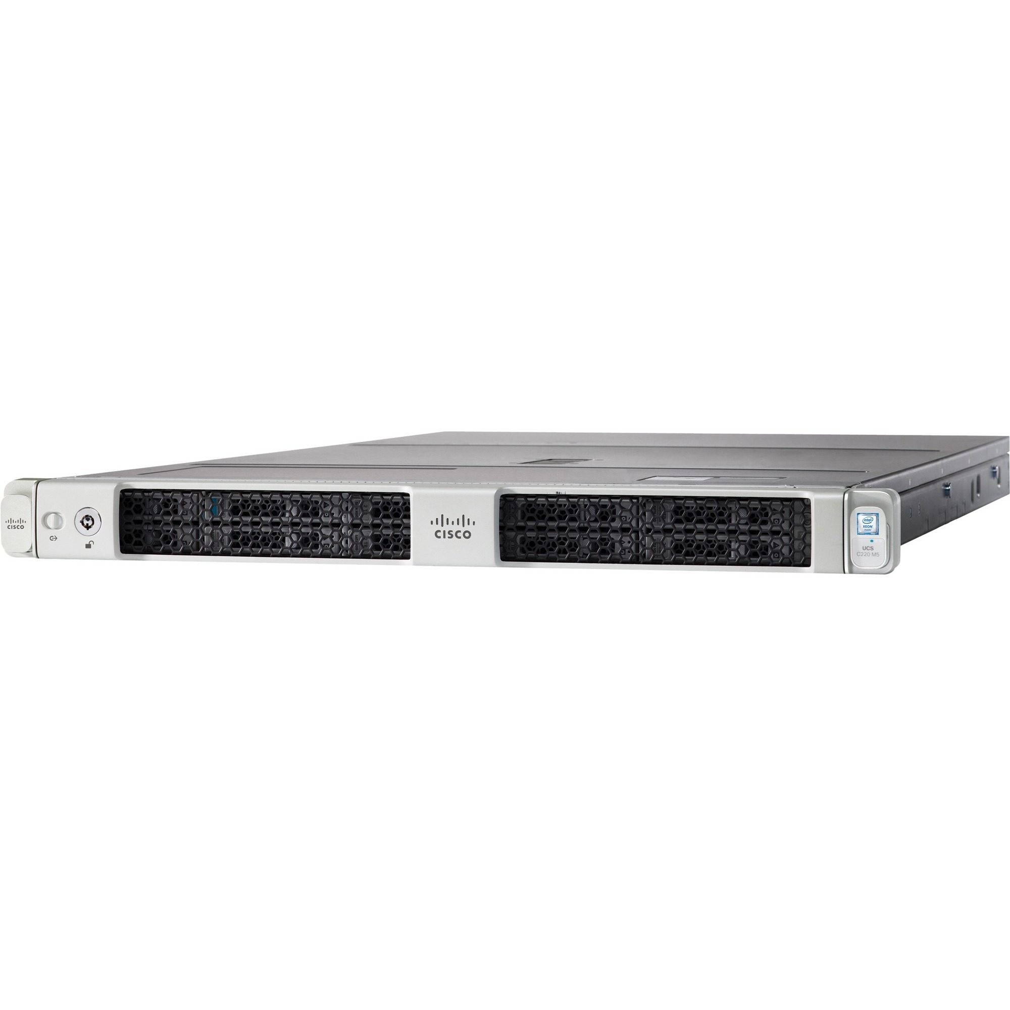 Cisco Barebone System - Refurbished - 1U Rack-mountable - 2 x Processor Support