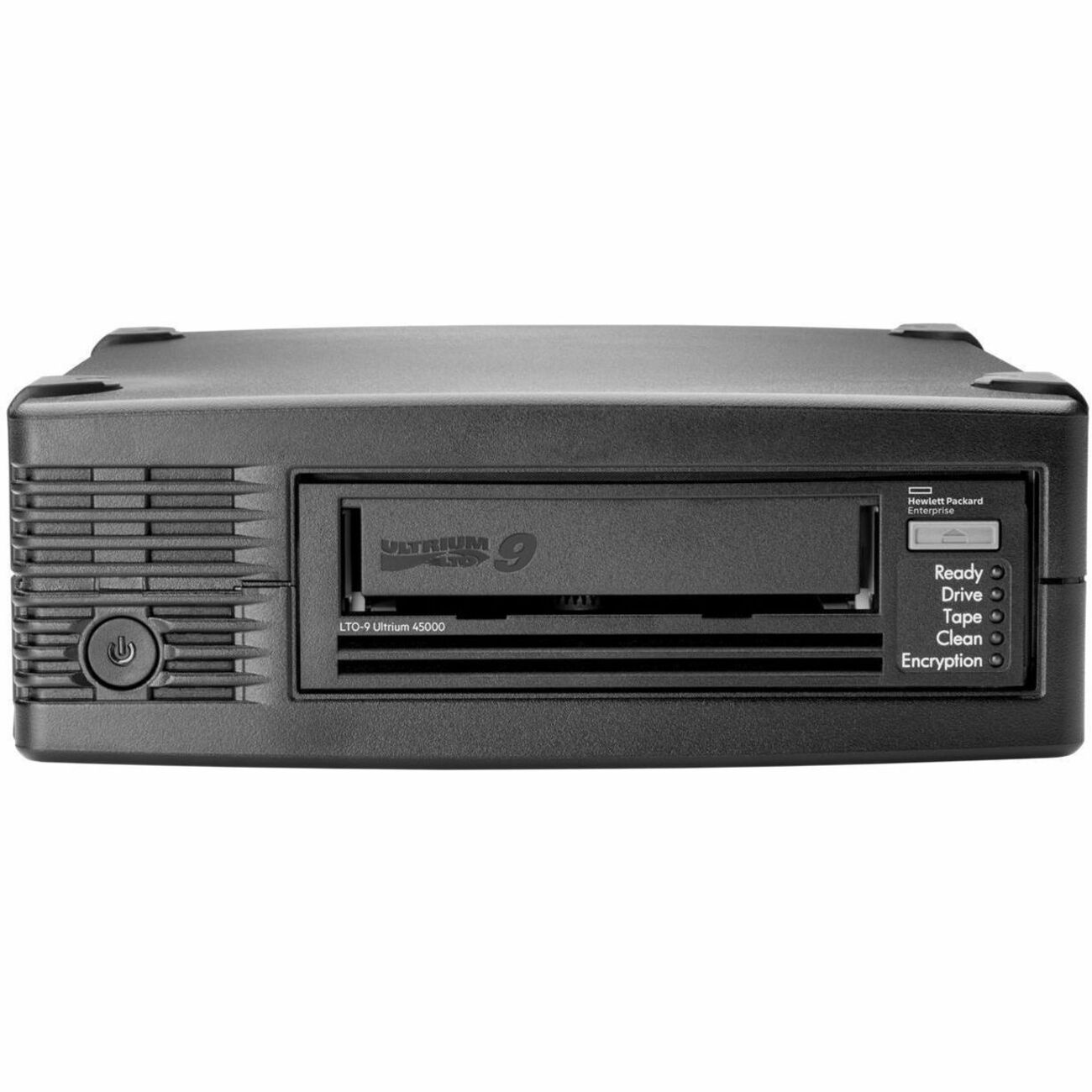 HPE StoreEver LTO-9 Ultrium 45000 External Tape Drive (BC042A)