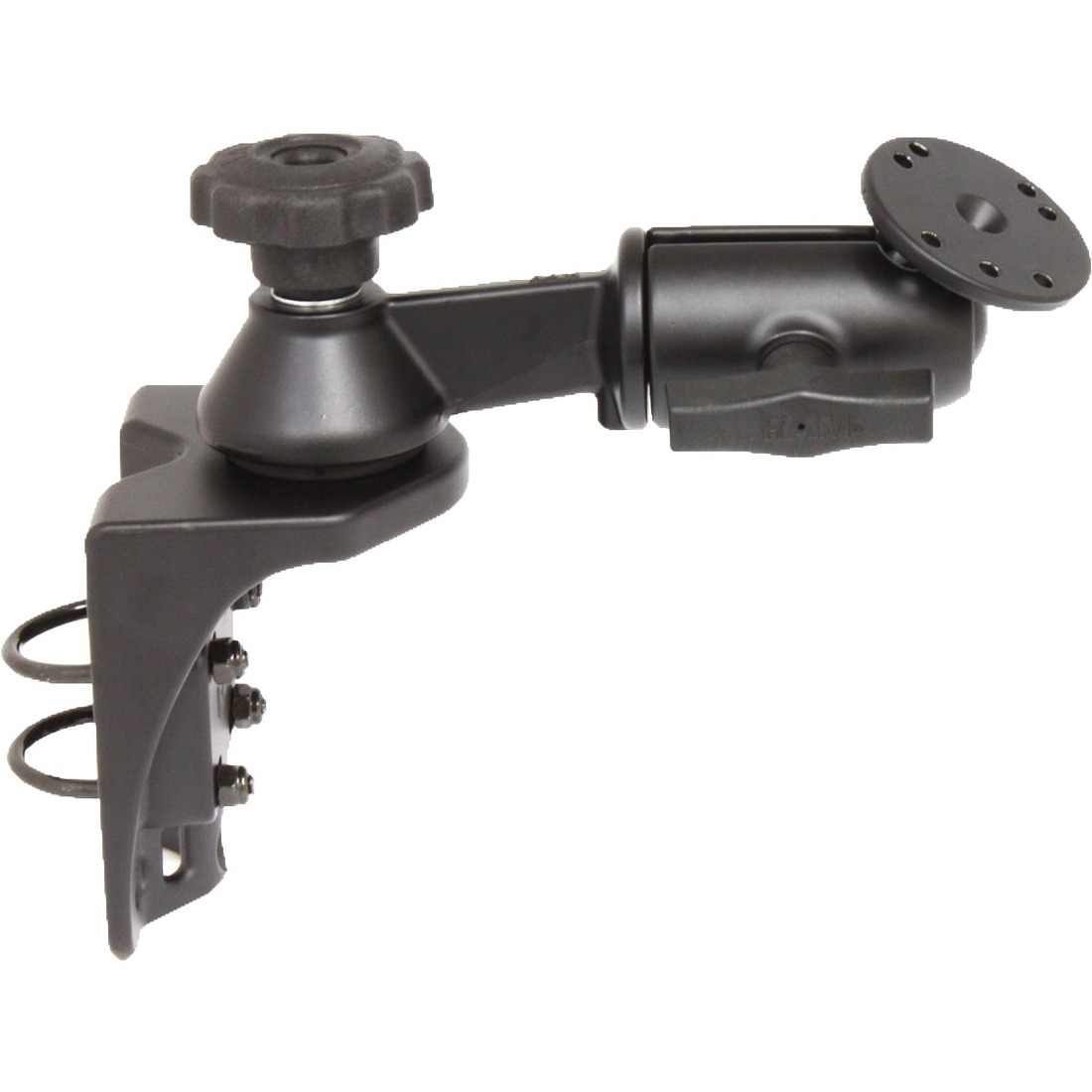 RAM Mounts Vehicle Mount for Mounting Rail