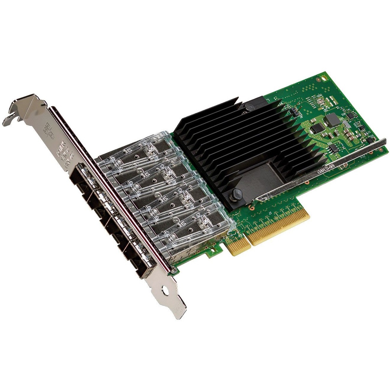 Intel X710-DA4 10Gigabit Ethernet Card