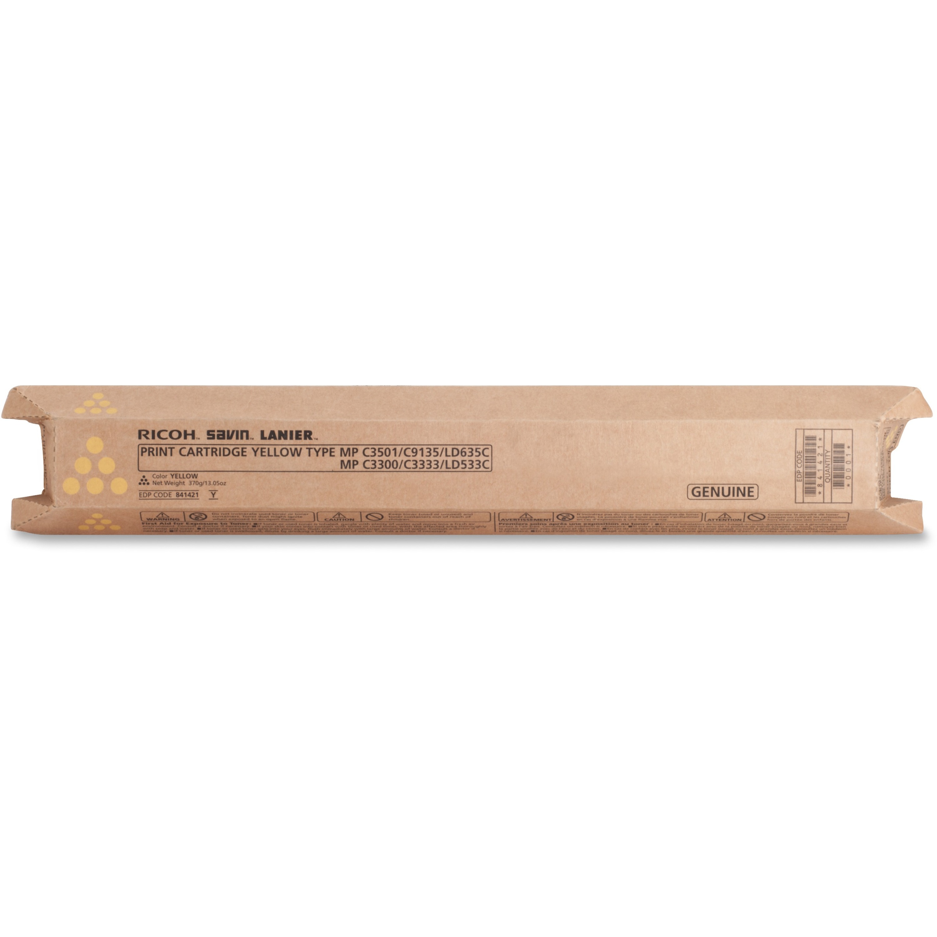 Ricoh 841421 Original Toner Cartridge