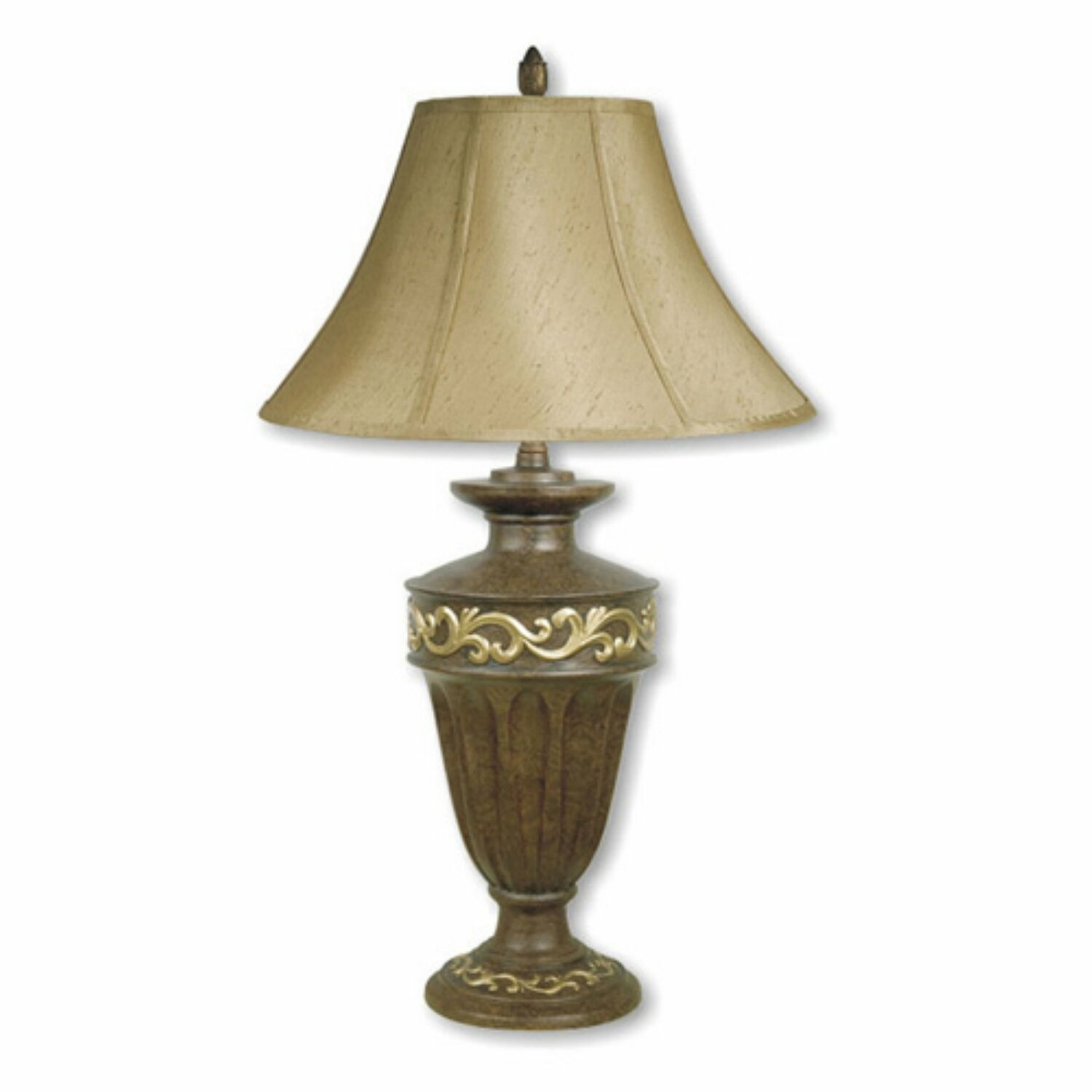 Ore Filigree Table Lamp