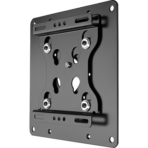 Chief FSR Series Small Fixed Wall Display Mount - For 10-40 Inch Flat Panel TVs - Black