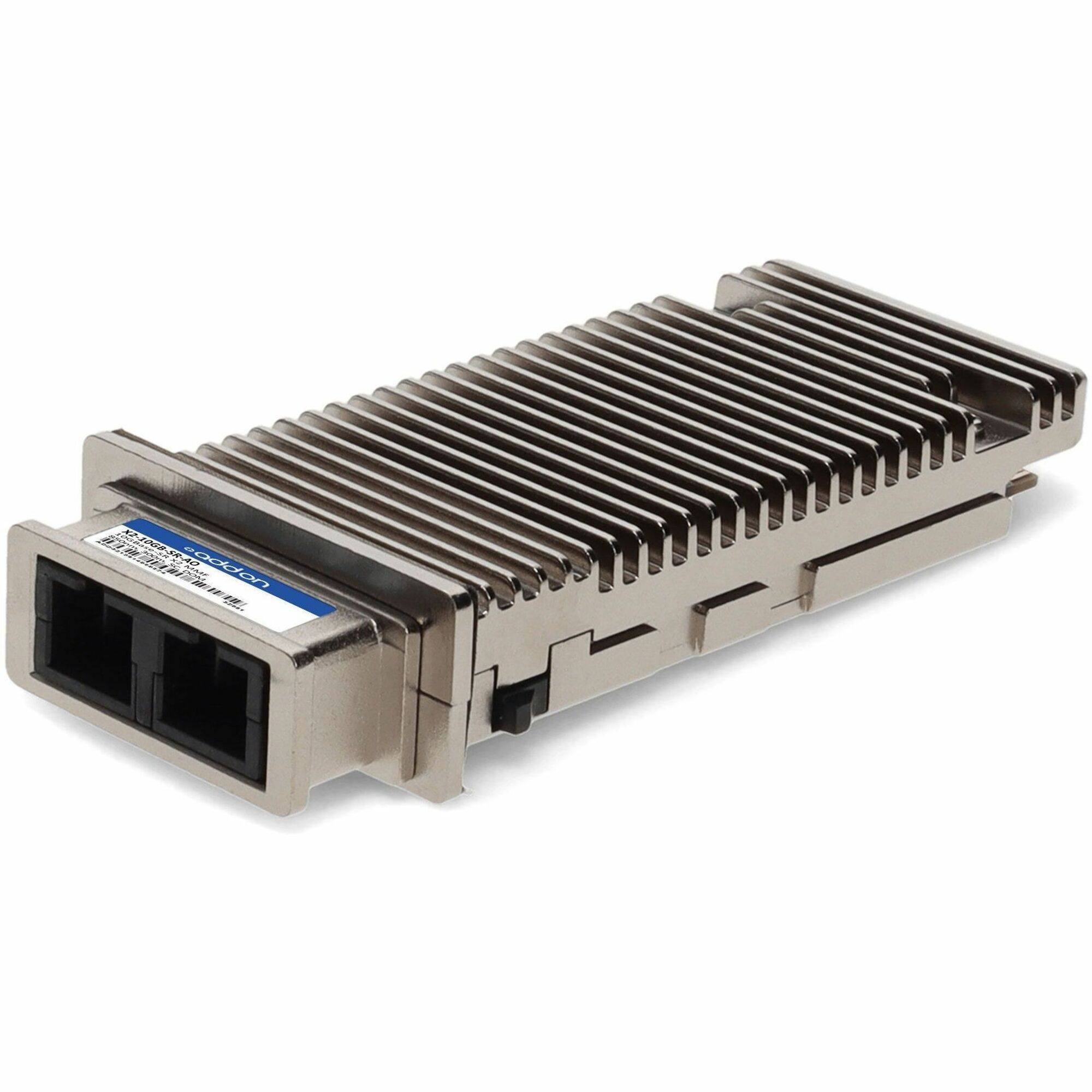 AddOn Cisco X2-10GB-SR Compatible TAA Compliant 10GBase-SR X2 Transceiver (MMF, 850nm, 300m, SC, DOM)