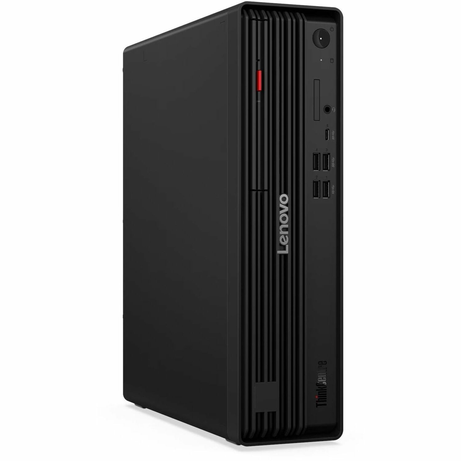 Lenovo ThinkCentre M70s Gen 6 12YQ001YUS Desktop Computer - Intel Core Ultra 5 2nd Gen 235 - vPro Technology - 32 GB - 512 GB PCI Express NVMe 4.0 x4 SSD - Small Form Factor - Black