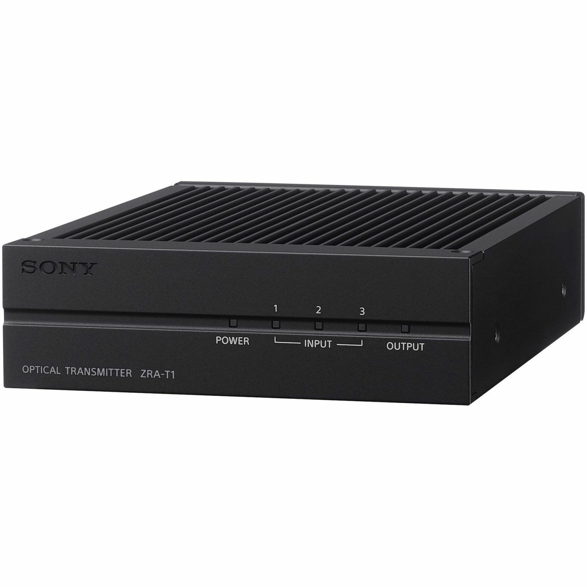 Sony Pro ZRA-T1 Optical Transmitter for Crystal LED Large Display Solutions