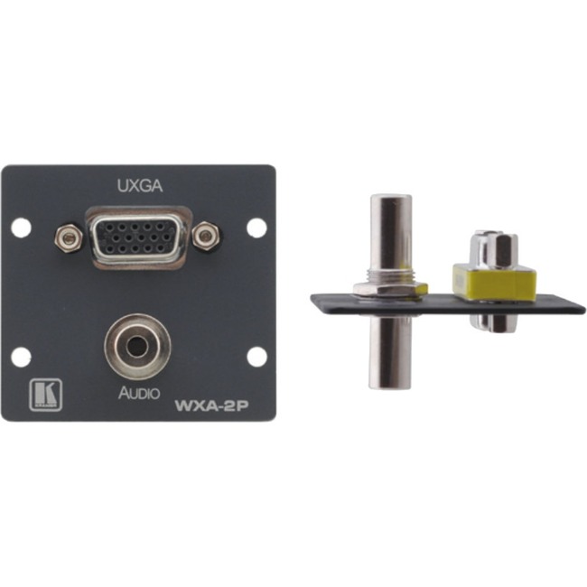 Kramer WXA-2P (G) Faceplate Insert