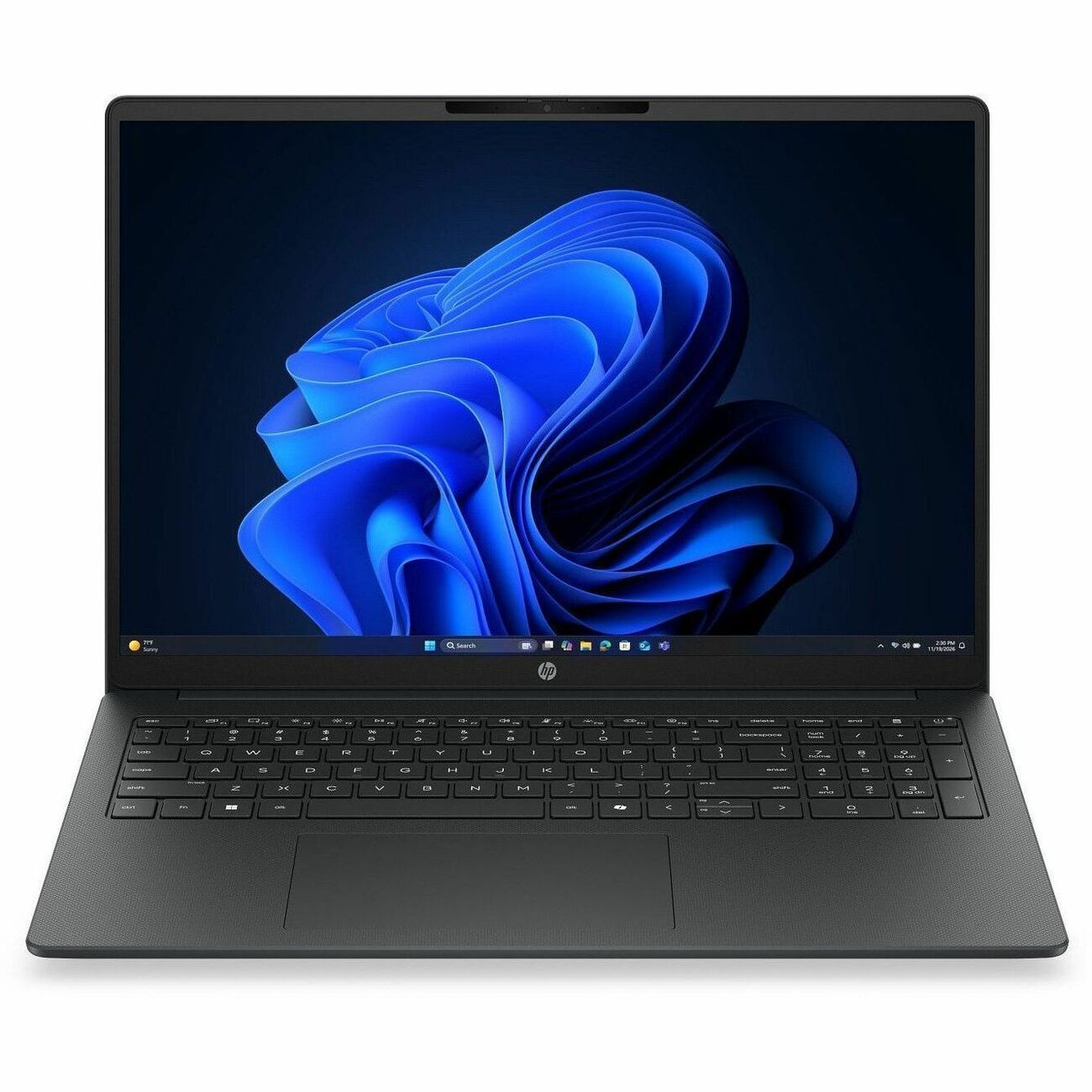 HP 200 G2a 16" Notebook - WUXGA - 60 Hz - AMD Ryzen 5 Ryzen 200 Series 220 - 16 GB - 512 GB SSD - Iron Gray