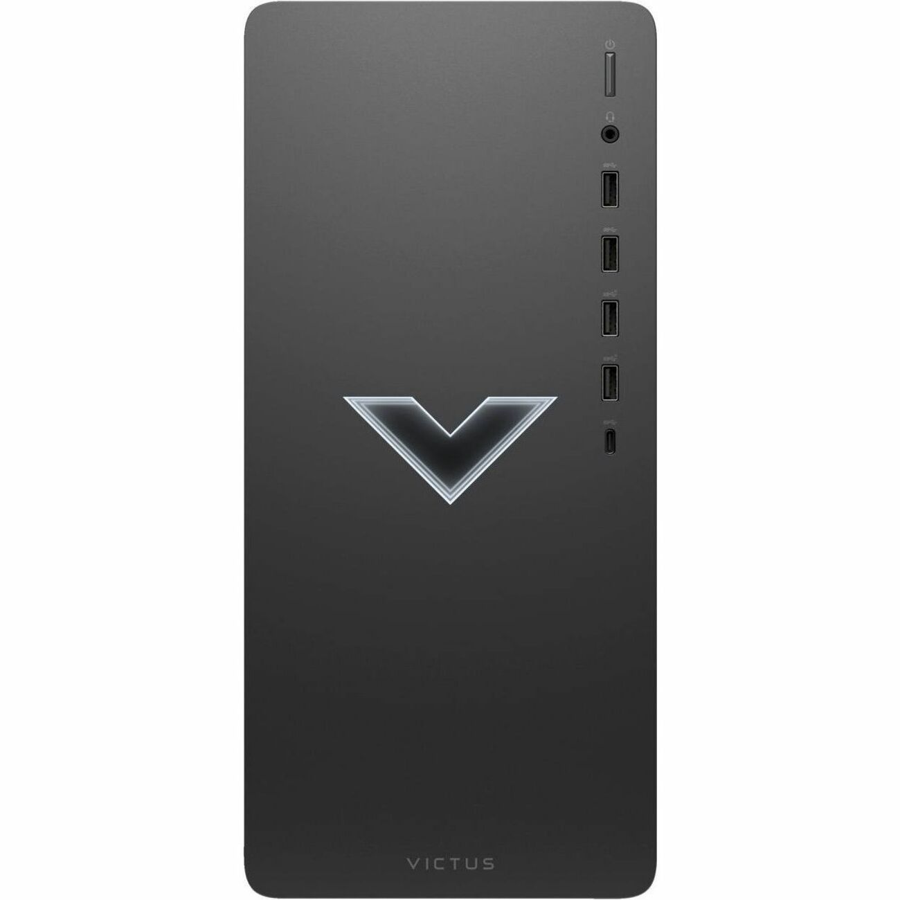 HPI SOURCING - NEW Victus TG02-0000a TG02-0091 Gaming Desktop Computer - AMD Ryzen 5 5600G - 16 GB - 1 TB PCI Express NVMe SSD - Ceramic White, Metal - Refurbished
