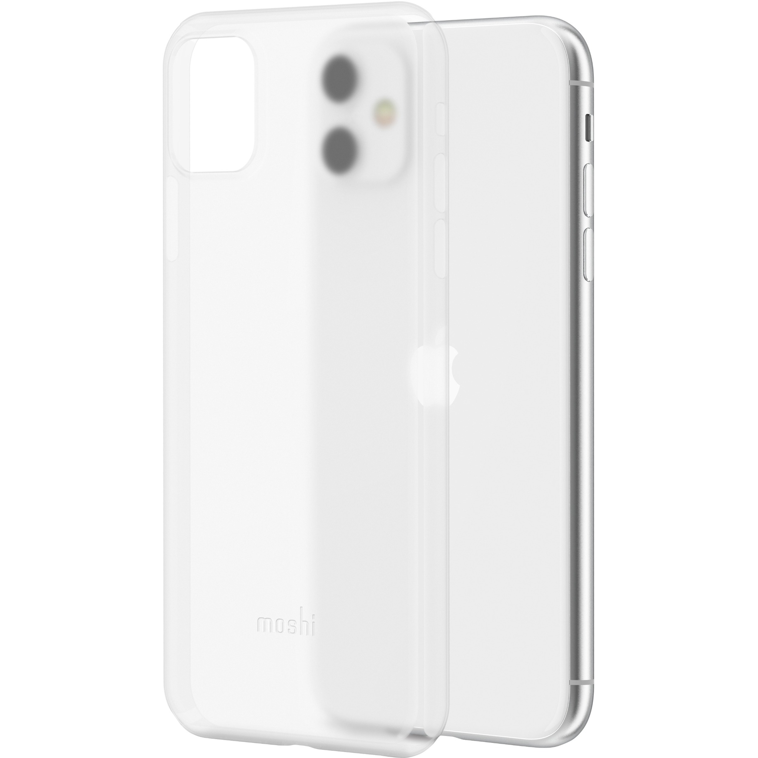 Moshi SuperSkin Matte Clear Case for iPhone 11