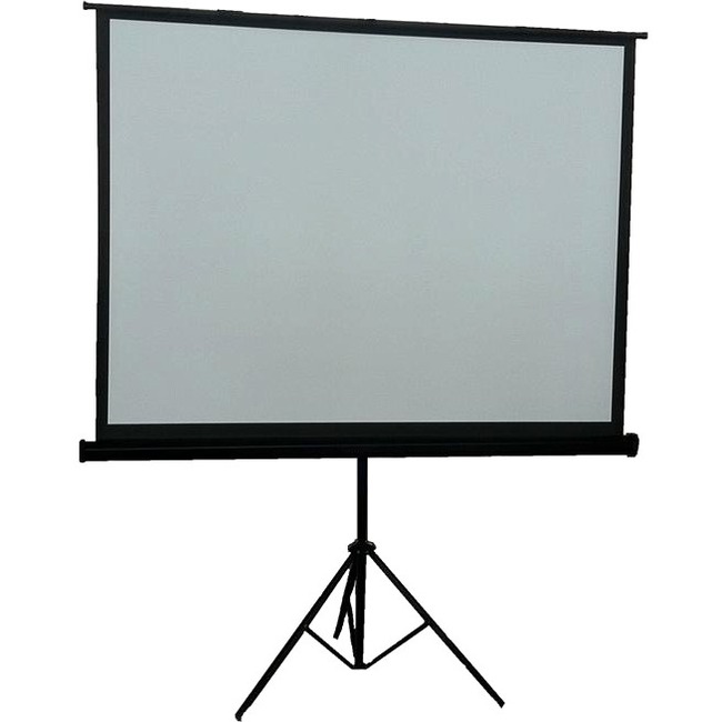 Inland Tripod 84" Manual Projection Screen