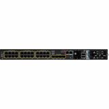 24 PORT COPPER DOWNLINKS WITH 4 10G UPLINKS REMANUFACTURED