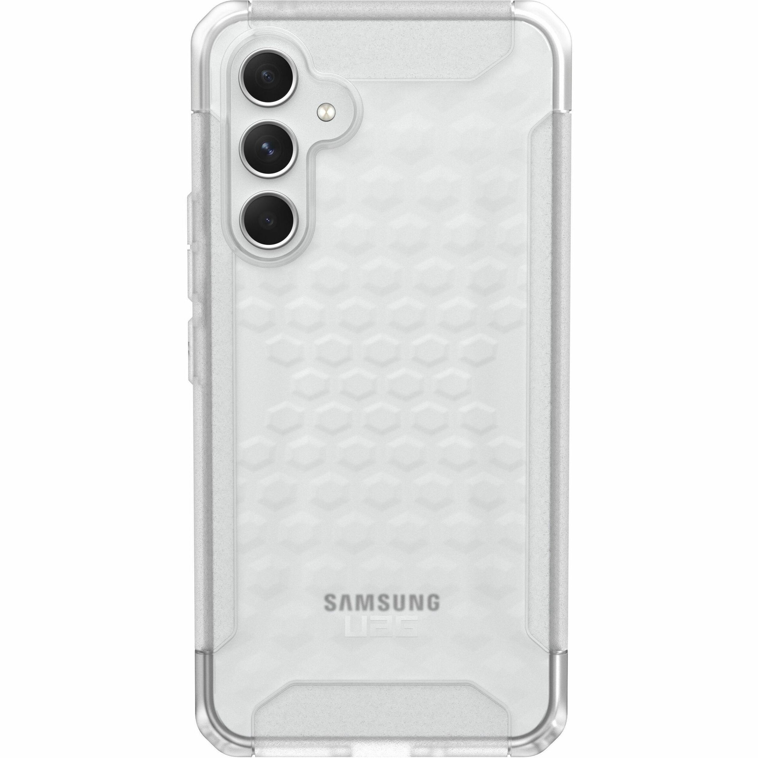 Urban Armor Gear Scout Series Galaxy A54 5G Case - Frosted Ice