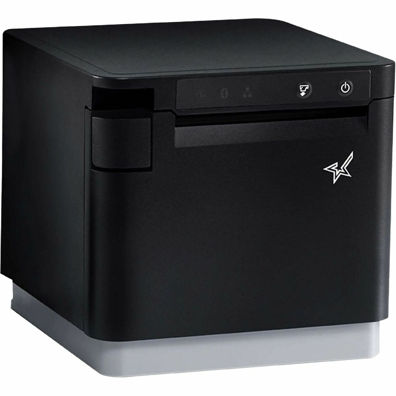 Star Micronics mC-Print3 MCP31WCBi Retail, Business, Kitchen Direct Thermal Printer - Monochrome - Receipt Print - USB - Serial - US - With Cutter - Black