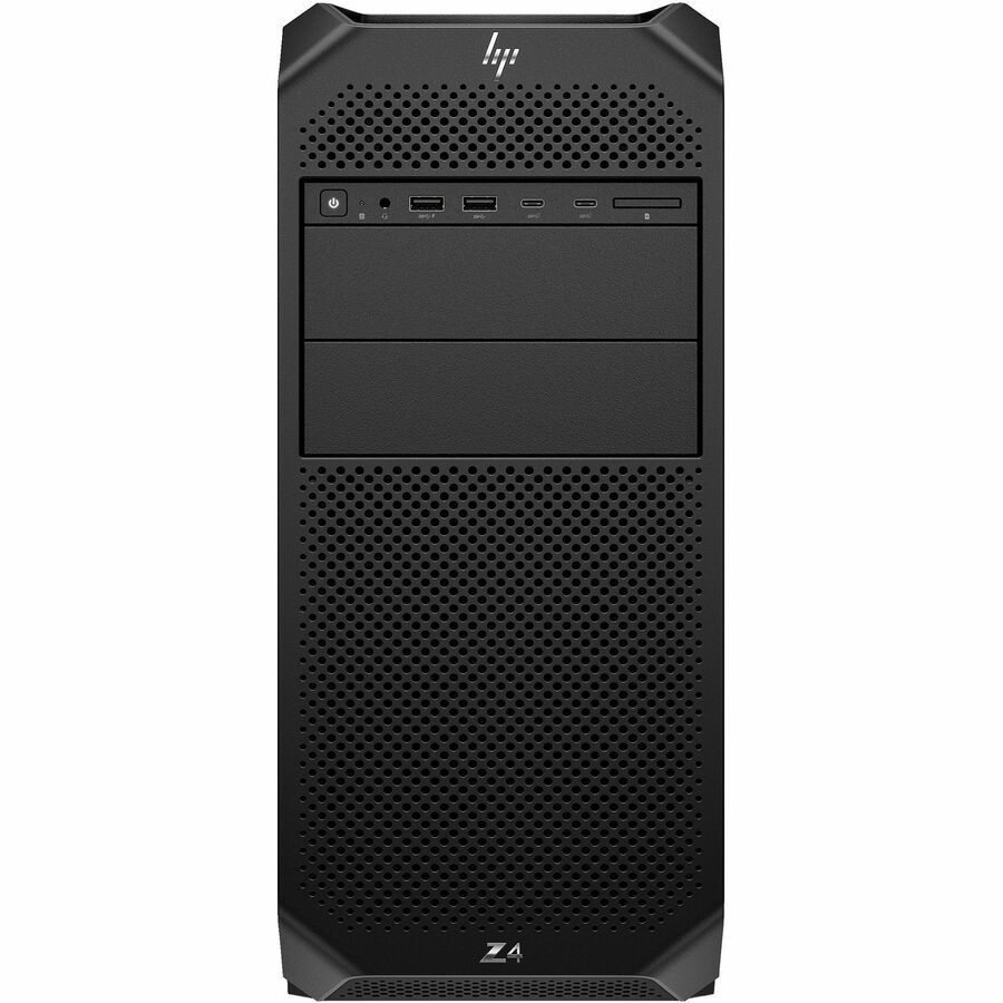 HP Z4 G5 Workstation - 1 x Intel Xeon w7-2575X - 256 GB - Tower - Black