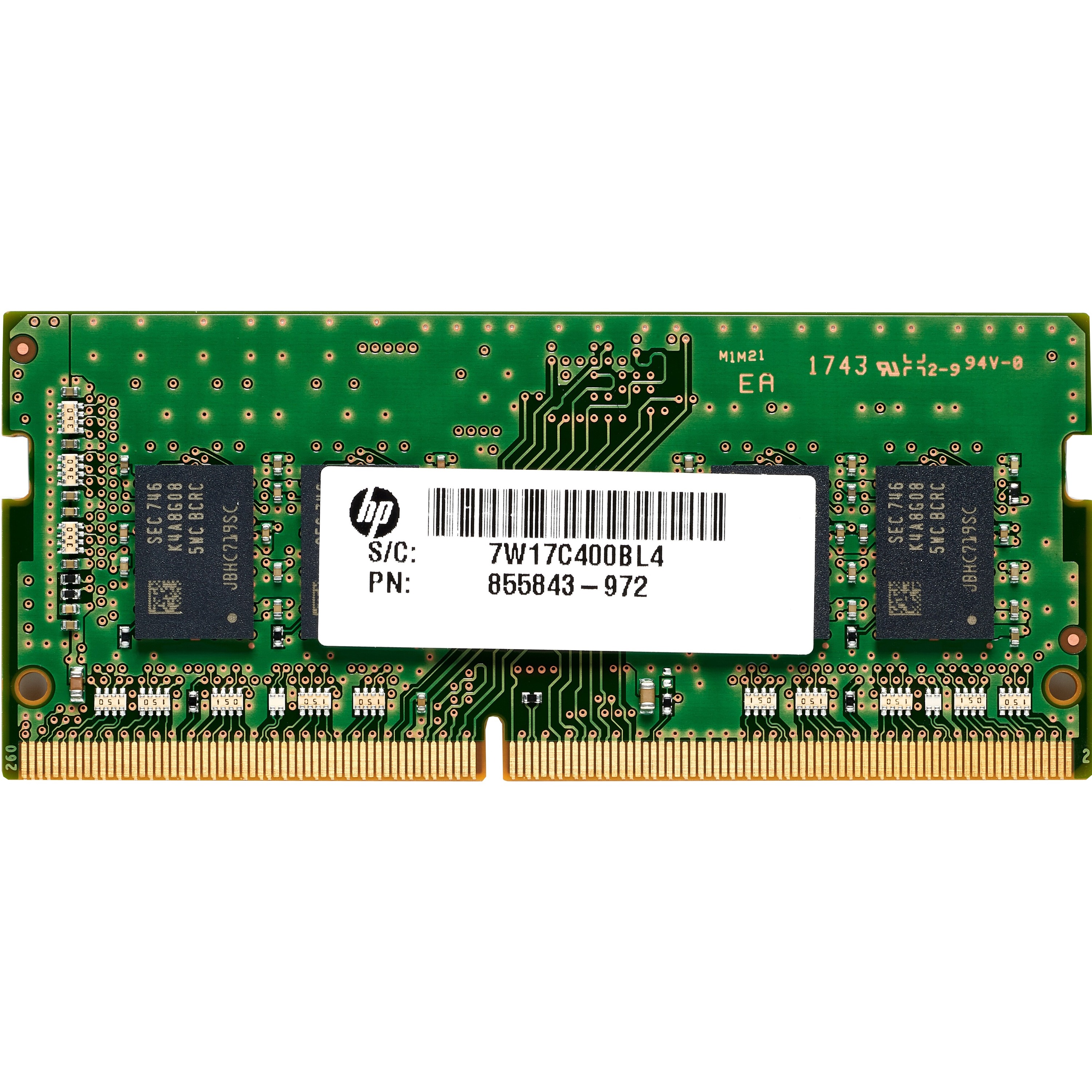 Total Micro 8GB DDR4 SDRAM Memory Module