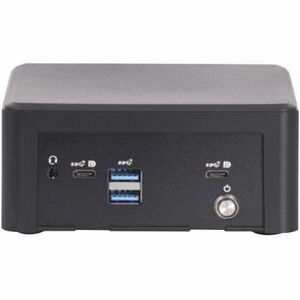 SimplyNUC Topaz 2 i3 NUC12TZi3 Desktop Computer - Intel Core i3 12th Gen i3-1215U - 4 GB - 256 GB SSD - Mini PC