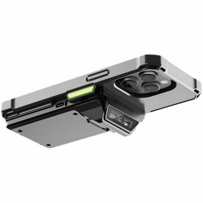 KoamTac KDC1100 ST SmartSled Scanner for iPhone 16 Plus